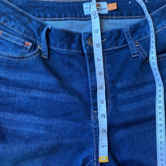 Le Tigre Ankle Skinny - Picture 7 of 10